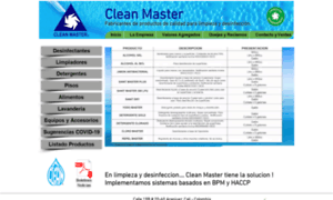 Cleanmaster.co thumbnail