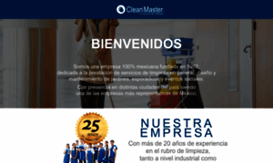 Cleanmaster.com.mx thumbnail