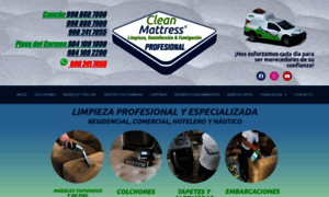 Cleanmattress.mx thumbnail