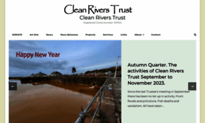 Cleanriverstrust.co.uk thumbnail