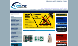Cleanstore.cl thumbnail