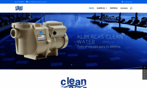 Cleanwater.com.mx thumbnail