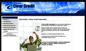 Clearcreditpr.com thumbnail