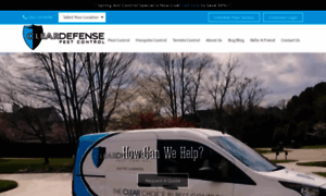 Cleardefensepest.com thumbnail
