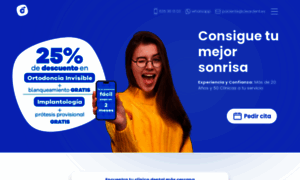 Cleardent.es thumbnail