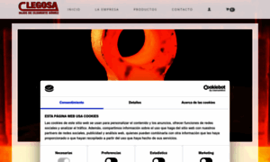 Clegosa.com thumbnail