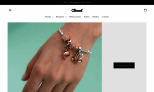 Clementbracelets.com thumbnail