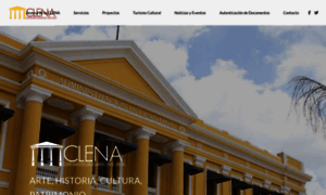Clena.org thumbnail