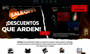 Cletoreyes.com thumbnail