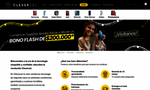 Clevercel.co thumbnail