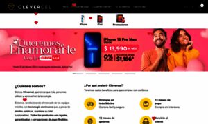 Clevercel.mx thumbnail