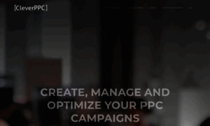 Cleverppc.com thumbnail