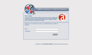 Cleverspain-control.addisnetwork.es thumbnail