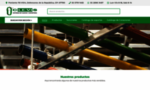 Clevis.com.mx thumbnail