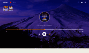 Clgradio.cl thumbnail