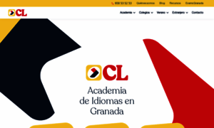Clgranada.com thumbnail