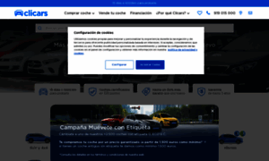 Clicars.com thumbnail