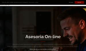 Clicasesoria.com thumbnail