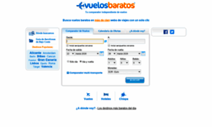 Click.vuelosbaratos.es thumbnail
