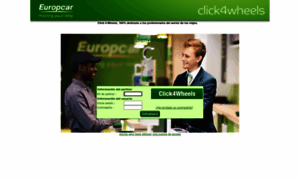 Click4wheels.es thumbnail