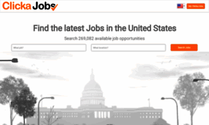 Clickajobs.com thumbnail