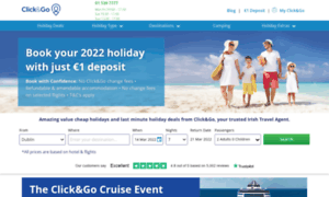 Clickandgo.co.uk thumbnail