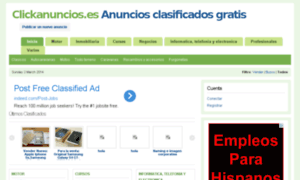 Clickanuncios.es thumbnail