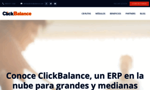 Clickbalance.com thumbnail