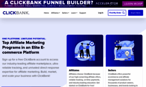 Clickbank.com thumbnail