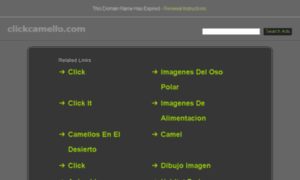 Clickcamello.com thumbnail