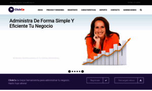 Clickco.mx thumbnail