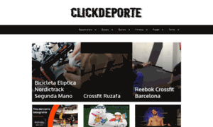 Clickdeporte.com thumbnail