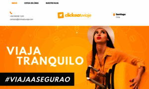 Clickeatuviaje.com thumbnail