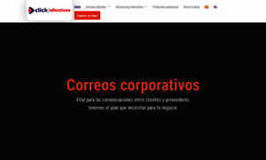 Clickefectivos.com thumbnail