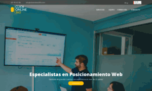 Clickformacion360.com thumbnail