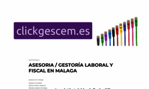 Clickgescem.es thumbnail