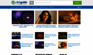 Clickgratis.com.br thumbnail