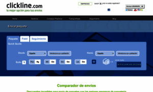 Clickline.com thumbnail