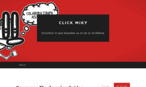Clickmiky.wordpress.com thumbnail