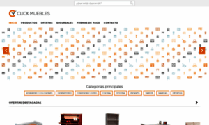 Clickmuebles.com.ar thumbnail
