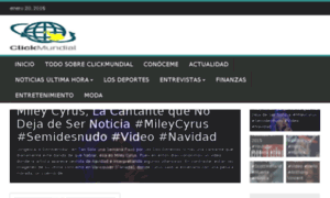 Clickmundial.com.co thumbnail
