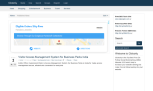 Clickonly.clickone.co.in thumbnail