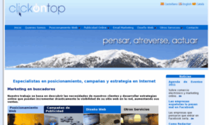 Clickontop.es thumbnail