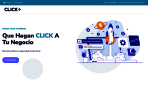 Clickplus.com.mx thumbnail