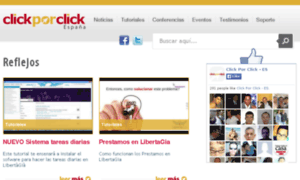 Clickporclick.es thumbnail