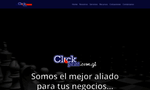 Clickprint.com.gt thumbnail