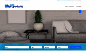 Clickpropiedades.com thumbnail