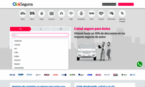 Clickseguros.com.ar thumbnail