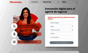 Clickseguros.com.mx thumbnail