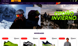 Clicksport.com.ar thumbnail